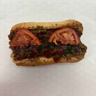 O - Steak Sandwich